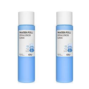 IOU 수퍼아쿠아 모이스트 대용량 에멀전, 300ml, 2개