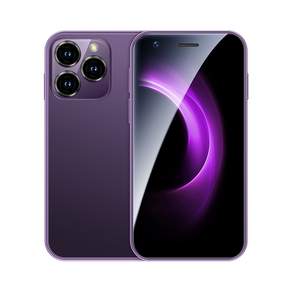 SOYES XS16 Mini Android 10.0 스마트폰 4G 네트워크 2GB RAM 16GB ROM 3.0