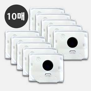 삼성 비스포크 제트 220W 전모델 청소기 먼지봉투 호환 VS20B956 (10매), 1개, 삼성 먼지봉투 (10매)-VS20B956AXG
