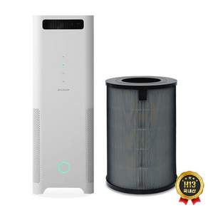 발뮤다 에어엔진 공기청정기 국산 프리미엄 호환 필터 EJT-1100SD, 1개, 고급형