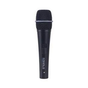카날스BKD-301 고음/중음/저음풍부 유선마이크