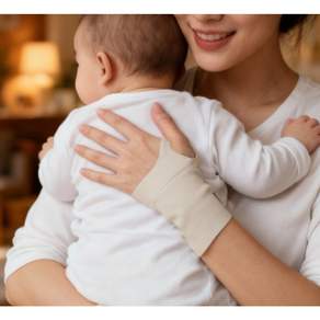 우리웨어 임산부 손목보호대 초경량 여성 2p, 1개