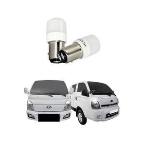 포터2 봉고3 디젤 LPG 전용 2020-2025년형 면발광 LED데이라이트 주간주행등 차량한대분, S25, 1세트