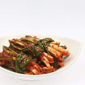 예스레 파김치/ 1kg 국내산농산물 100%사용 HACCP인증, 1개