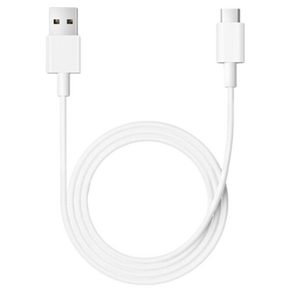 BuyChoo USB-Type-c/PD 인터페이스 충전 케이블, 1개, 화이트, 100cm