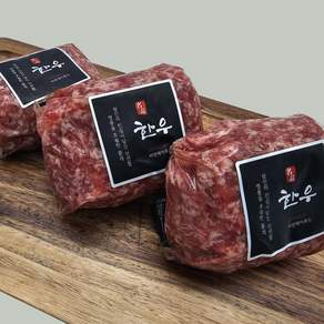 CNJ푸드 명품 한우언양식불고기 단품, 5개, 200g
