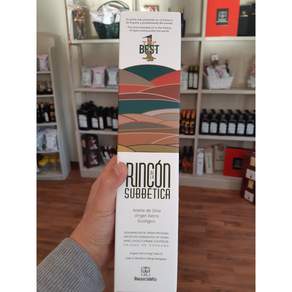 링콘델라수베티카 엑스트라버진 올리브오일 500ml (24/25 햇 올리브), 1개