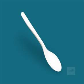 후니디자인 크린랩 위생수저, 1개