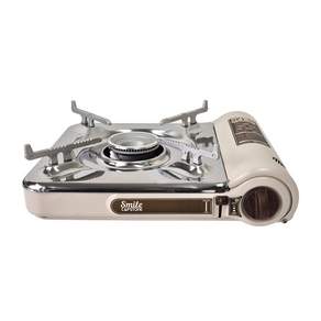 캡스톤 휴대용 캠핑버너 스마일 200 / 샌드베이지, 1개