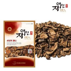 자애인 국산 볶은 돼지감자차 대용량 1kg 저온에서 직접볶은 구수한 돼지감자차 뚱딴지, 1개
