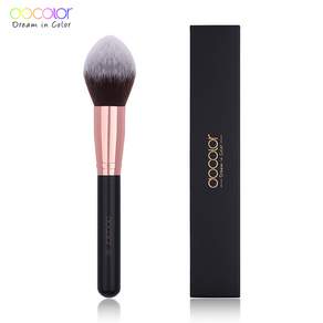 Docolor 1개 메이크업 브러시 블러셔용, Blush brush