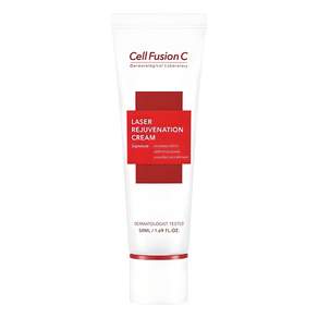 셀퓨전씨 레이저 리쥬버네이션 크림, 50ml, 1개