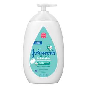 존슨즈베이비 키즈 밀크 라이스 로션, 500ml, 1개