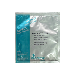 대용량 수제 그릭요거트 스타터 BIOPROX 바이오프록스 유산균 플레인 무가당 YO-PROX 133M, 1개, 1개입, 24g