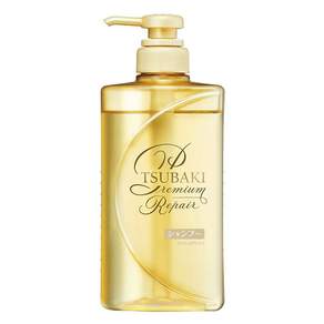 츠바키 프리미엄 리페어 샴푸, 1개, 490ml