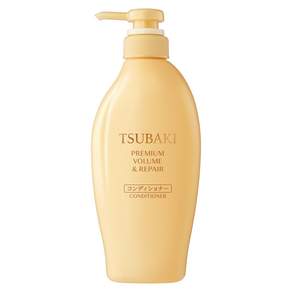 츠바키 프리미엄 볼륨 & 리페어 컨디셔너 450ml, 1개