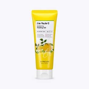 닥터 멜로소 아임 유자 씨 브라이트닝 비타 필링 젤, 1개, 130ml
