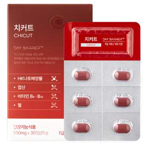 데이배리어