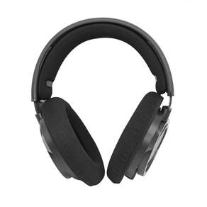 필립스 HiFi 모니터링 게이밍 유선 헤드폰, 블랙, SHP9500