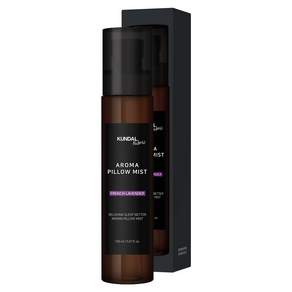 쿤달 아로마 필로우 미스트, 프렌치라벤더향, 1개, 150ml