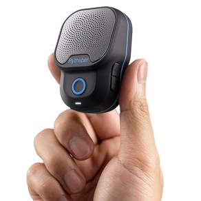 2025 NEW 클립형 무선 웨어러블 블루투스 스피커 Rythliber