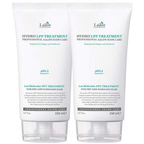 아도르 LPP 살롱 전용 고농축 초미세 단백질 트리트먼트 150mlx2개, 2개, 150ml