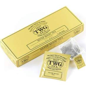 티더블유지 실버 문 티, 2.5g, 15개입, 1박스