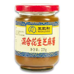 왕즈허 즈마장, 225g, 1개