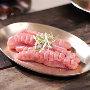 백명란젓 1kg (500g x 2통) 소포장 무색소 저염명란, 2개, 500g
