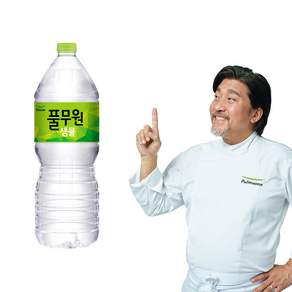 풀무원샘물 생수, 2L, 30개