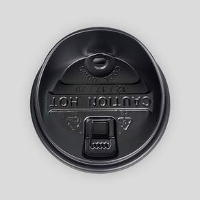 [소분] 종이컵 12/16oz 롱개폐 머그리드 50개, 투명