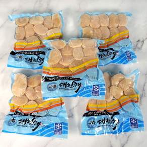 대천해 국내산 키조개 관자 1kg, 1세트