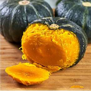 [로열특품] 달콤쫀득 제주 미니밤호박 보우짱, 1개, 2kg