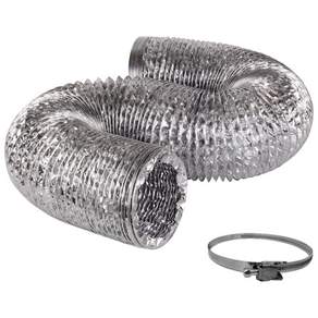 대한후렉시블 알류미늄 덕트 호스 5m, 1개