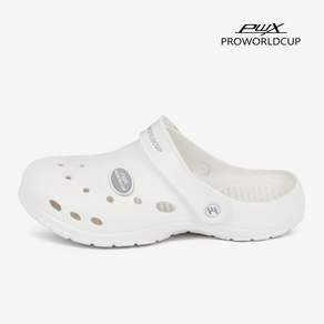 PWX 여름EVA아쿠아샌들 내추럴 화이트 남여공용 EVA슬리퍼 사무용 비치 통EVA
