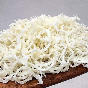 부드러운 백진미채 오징어채, 1개, 500g