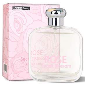 다이나믹뷰티 로즈 시크릿블라썸 오드퍼퓸 (대용량) 후르티 플로럴향 / 부향률 15%에서 20%로 UP, 1개, 100ml