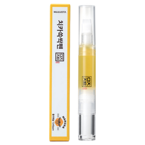 무지조타 치카쓱싹 양치펜 by 100% 마누카 5g, 1개