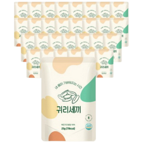 자취세끼 아침식사대용 귀리쉐이크 선식 아침대용식 귀리가루, 25g, 30개