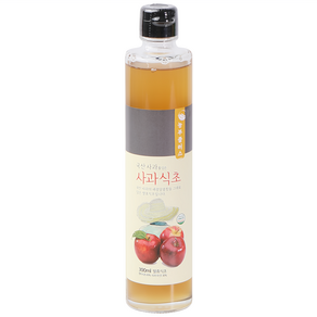 농부플러스 국산 사과식초, 300ml, 1개