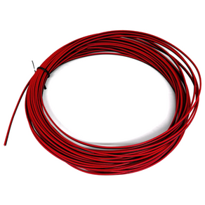 자동차 차량용 국산 DIY 전선 LED배선 2C 2색 12V 24V (10M 1묶음) 1.2mm AWG26, 1세트