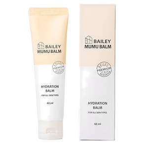 무무밤, 60ml (총1개), 1개, 60ml