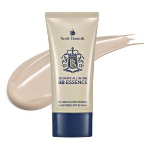 스콧해미쉬 비브레이브 올인원 비비 에센스 SPF30PA+++ 80ml, 1개