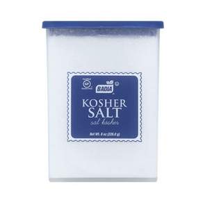 바디아 솔트 글루텐 프리, 226.8g, 1개
