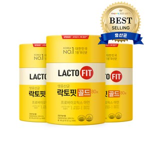 쿠팡! - 락토핏 생유산균 쿠팡! - 락토핏 생유산균