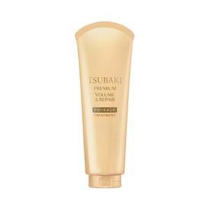 츠바키 프리미엄 볼륨& 리페어 트리트먼트, 180g, 1개