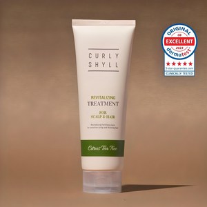 [공식판매처] 리바이탈라이징 트리트먼트 250ml, 1개