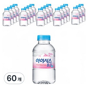 아이시스 8.0, 200ml, 60개