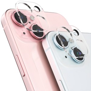 신지모루 쉴드 카메라렌즈 강화유리 액정보호필름, 1세트