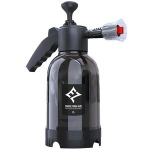 이지워시 스노우 폼건 2L, 1개